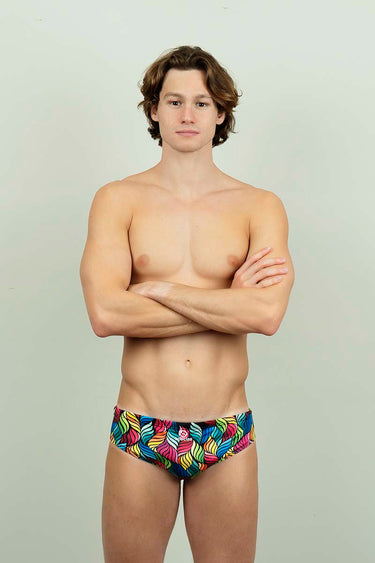 Bañador Hombre Deportivo Sostenible Short Bayron